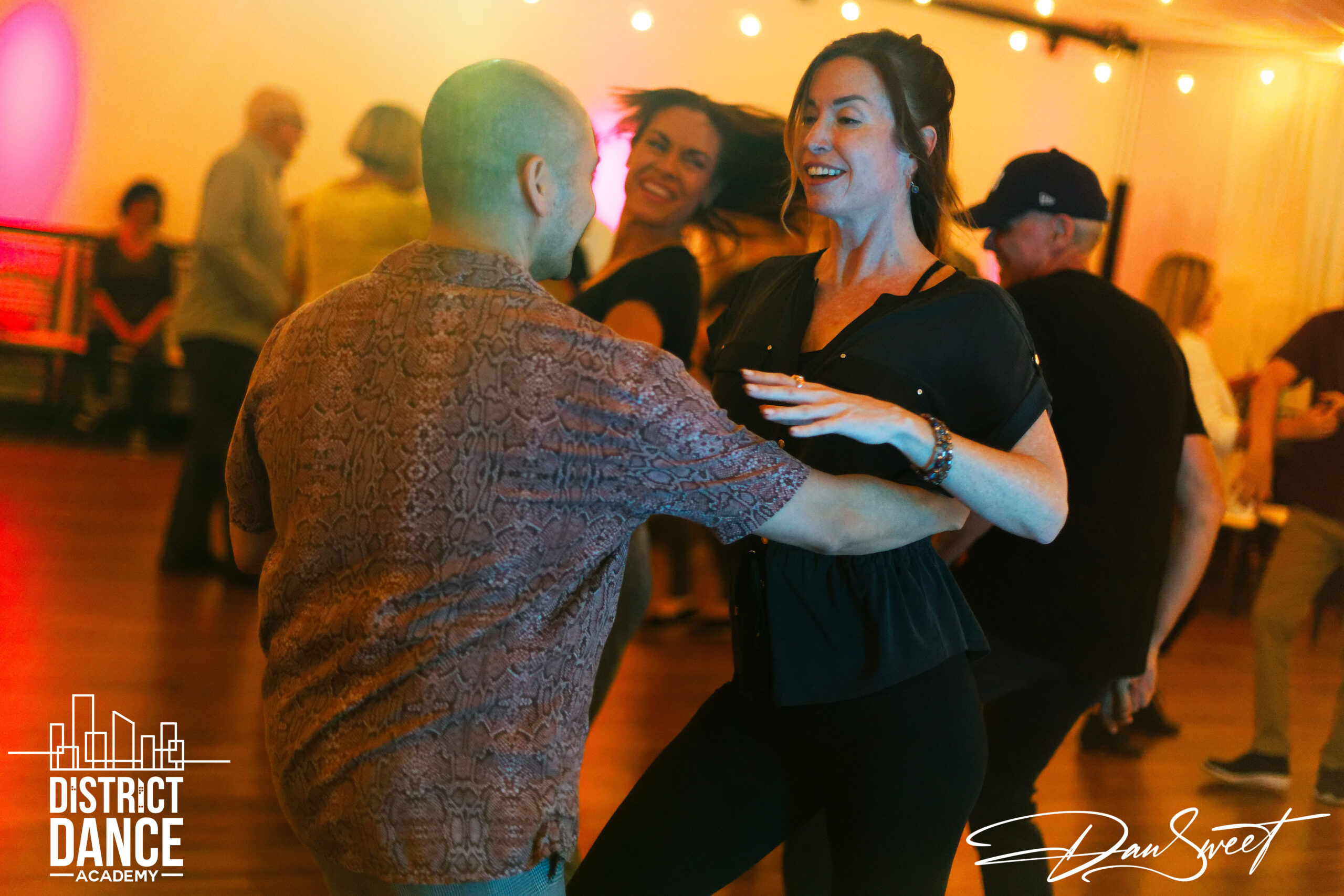Social Dancing