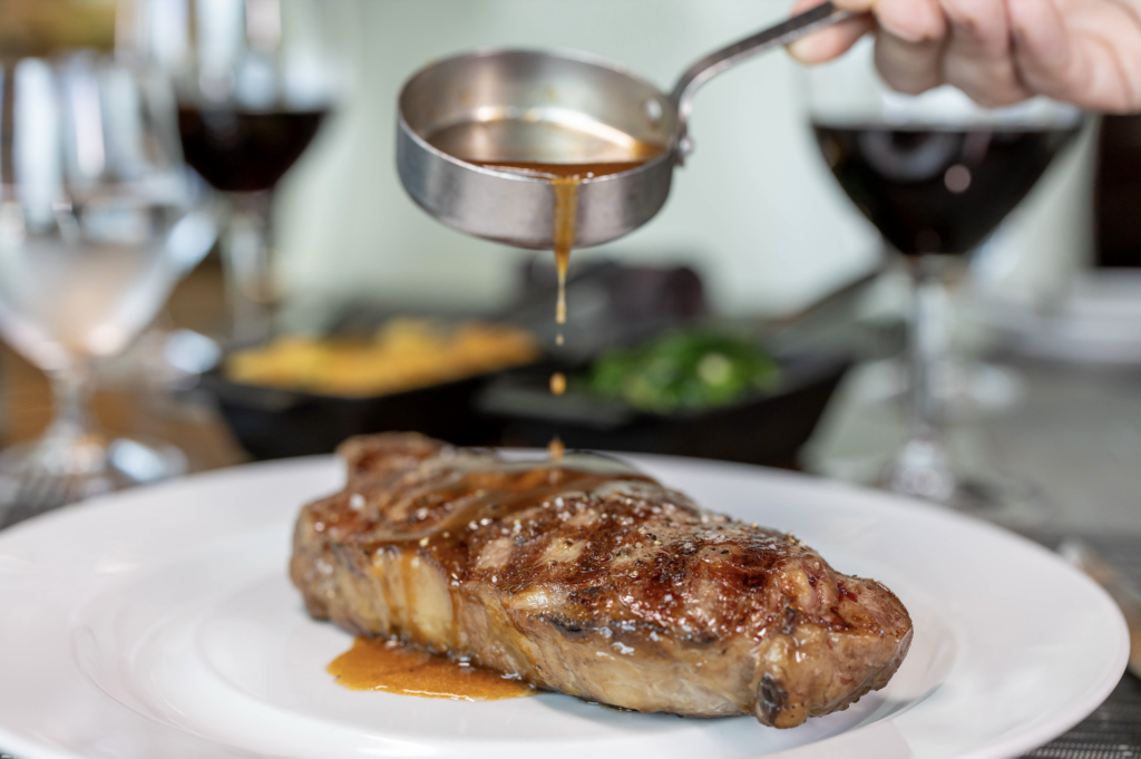 Fine Cut Steakhouse Image